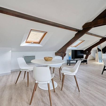 Appartement Le Nid De La Gloriette Hyper Centre Nantes Wifi Extérieur photo