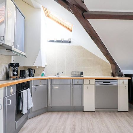 Appartement Le Nid De La Gloriette Hyper Centre Nantes Wifi Extérieur photo
